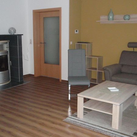 Ferienwohnung Am Schlossberg آرنشتات المظهر الخارجي الصورة