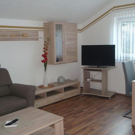 Ferienwohnung Am Schlossberg آرنشتات المظهر الخارجي الصورة