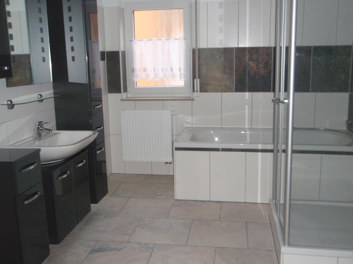 Ferienwohnung Am Schlossberg آرنشتات المظهر الخارجي الصورة